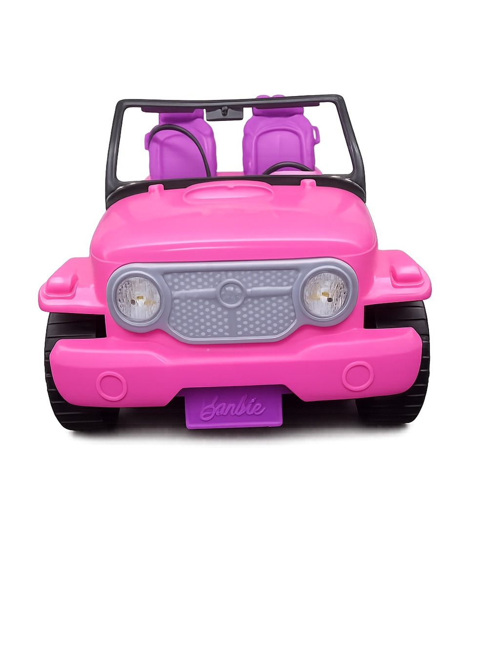 MATTEL BARBIE BEACH PARTY JEEP CRUISER